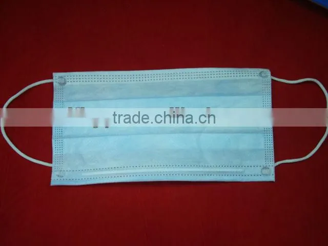 PP non-woven face mask