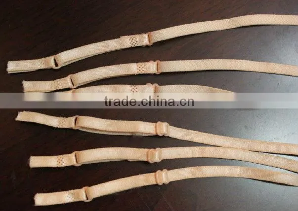 customized elastic bra strap