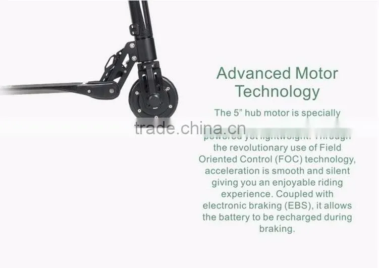 Hot products 2016 best sport carbon fiber electric skateboard