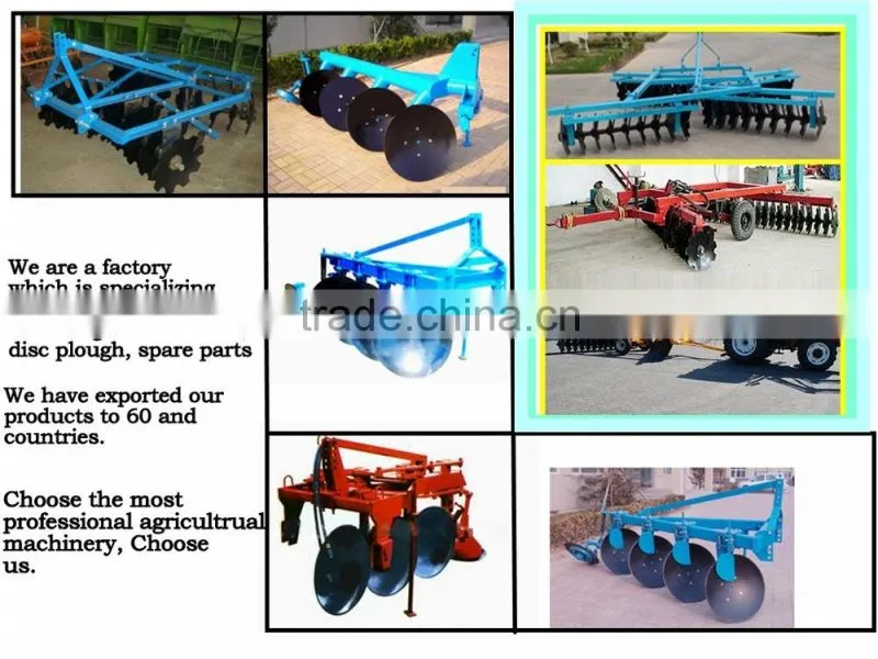 3QL-5 Farm Potato Ridger with 4 blades