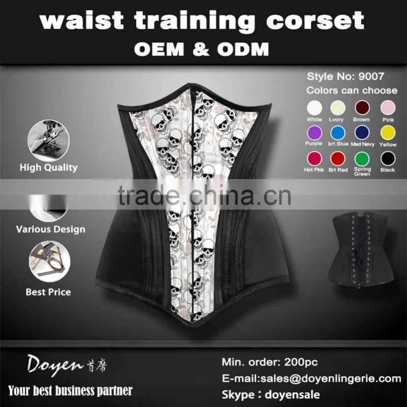 Walson Fajas Colombiana surgical burn fat corsets plus women