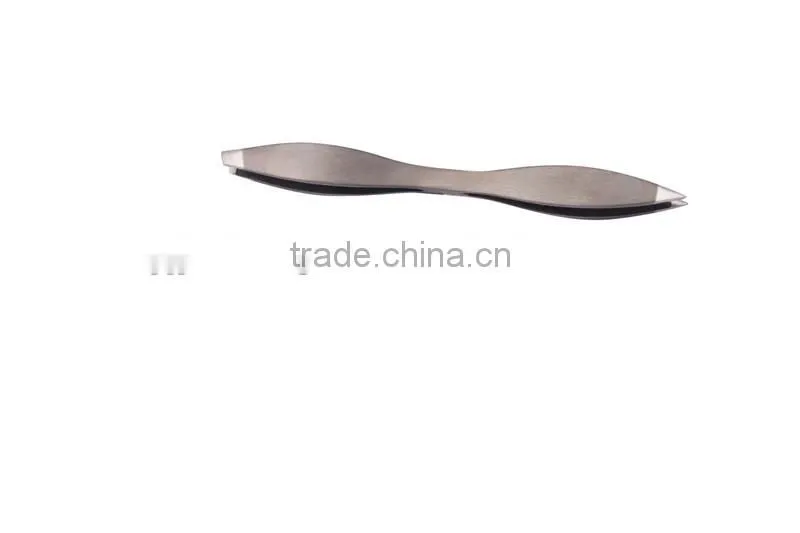 Jinghengda Main product pointed tip Eyebrow Extension tweezers