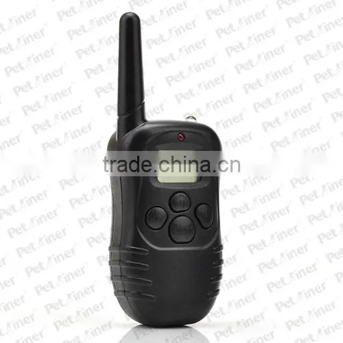 Dog Remote Training Electric Collar with LCD Display