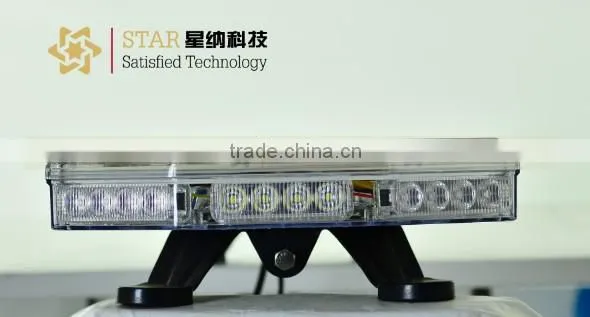 resonable price emergency led warning lightbar