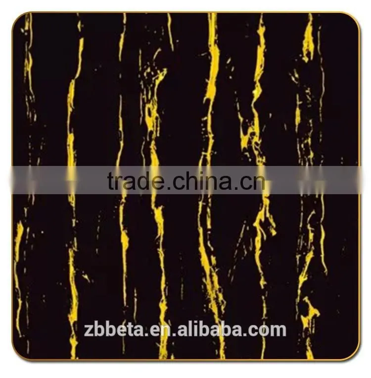 China Supplier Canyon Slate Glazed Polished Porcelain Tile