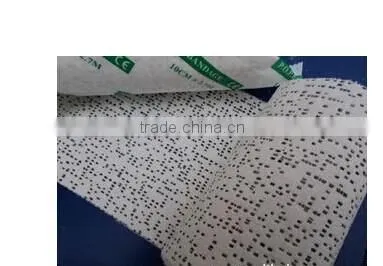 Plaster of pairs bandage POP bandage