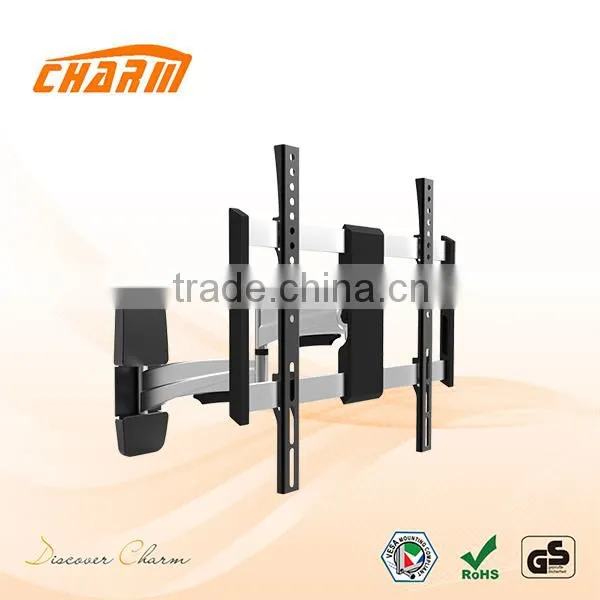 Gold supplier china nickel plating lcd wall brackets