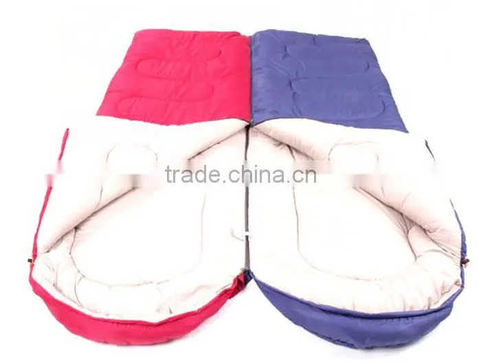 Portable camping outdoor sleeping bag manufacturer