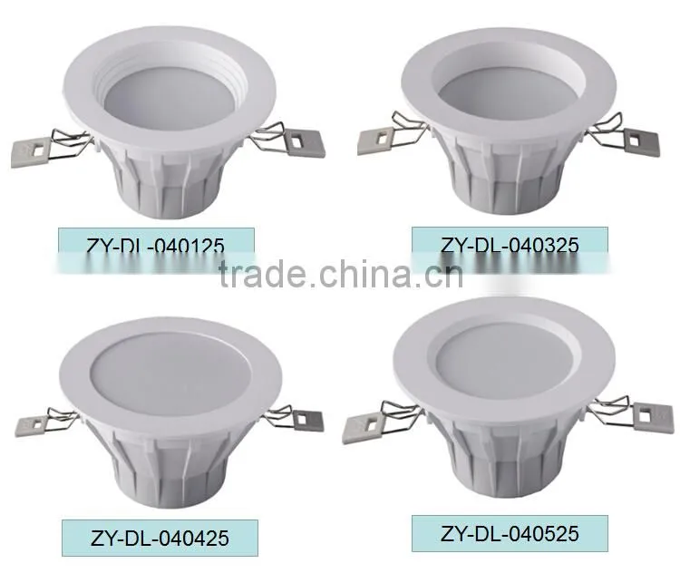 Kitchen hood led light / Cleanroom lighting led / 4 inch recessed lighting