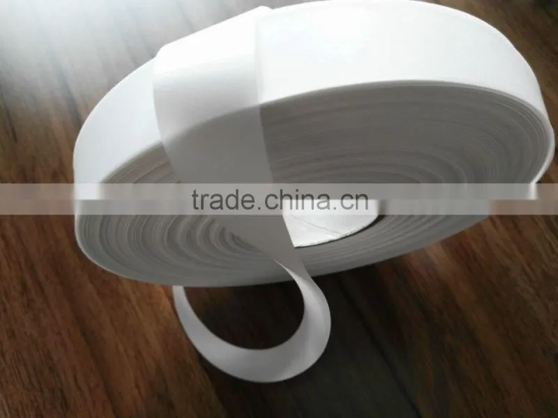 Popular soft hand feel polyester taffeta for underwear labels