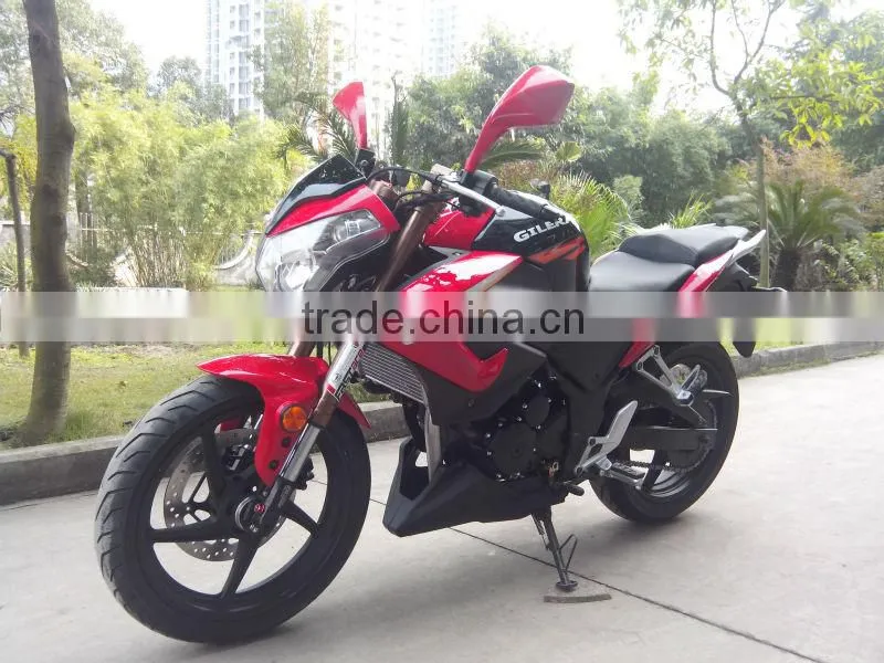 gas motorcycle for kids 250cc (ZF250GS)