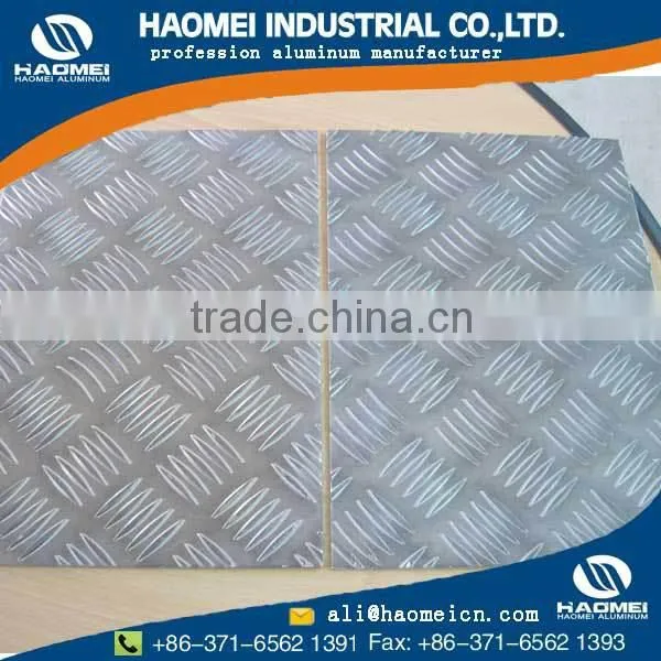 2mm aluminium tread plate