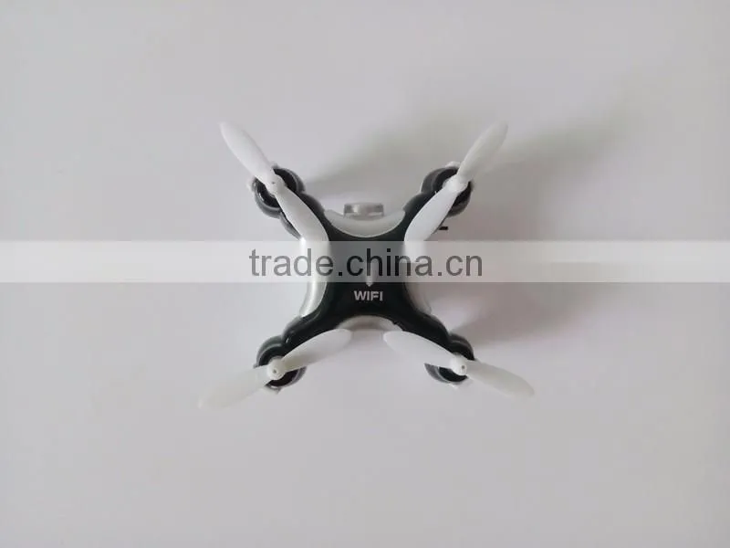 4 Channel 6-Axis RC Helicopter Mini Quadcopter Drone Throwing Flight Headless Mini Quadcopter With Fpv Camera