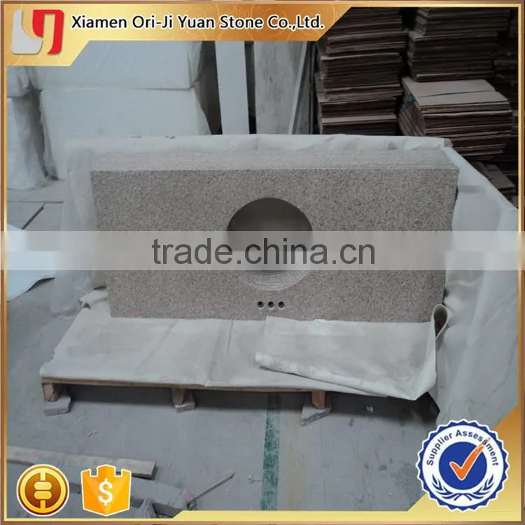 Low price professional red onyx stone countertop