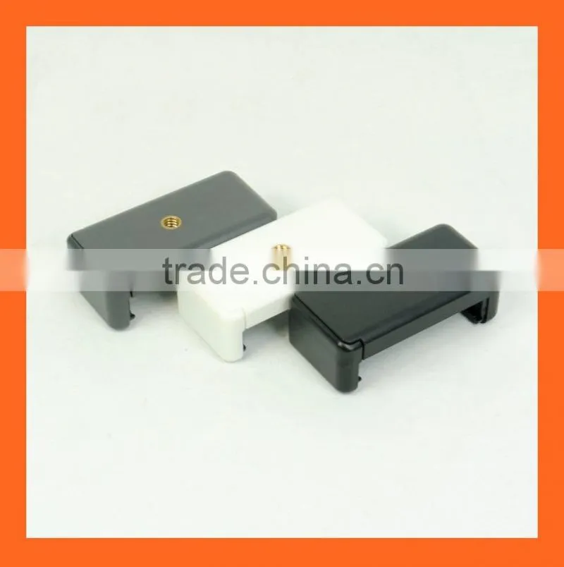 Stylish Tripod Mount Desk Stand Holder For Mobilephones 5.5-8.5cm Wide