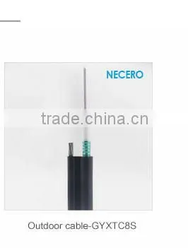 1 core fiber optic cable GJPFJV for telecommunication