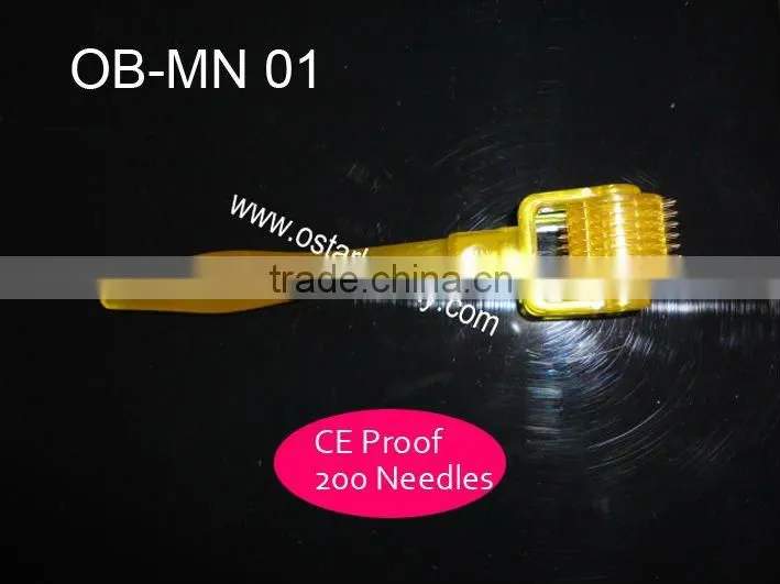 Dermaroller manufacturer ----OB-MN 01