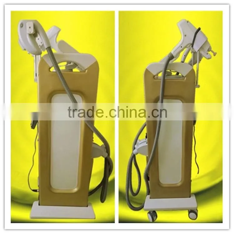 Powerful salon laser hair removal machine , laser hair removal reduction