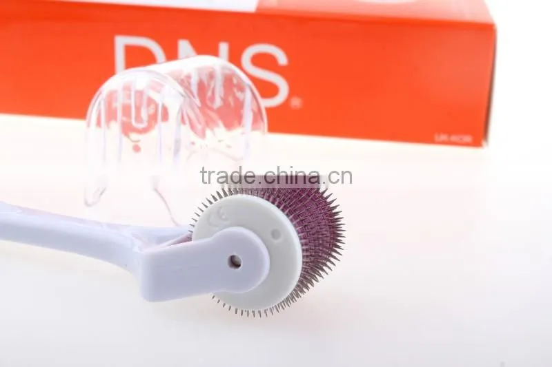 China dema roller gold professional roller wholesaler dts derma roller