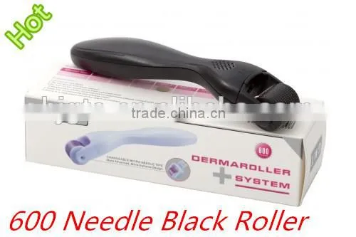 GTO brand Replaceable roller Microneedle Derma roller 600