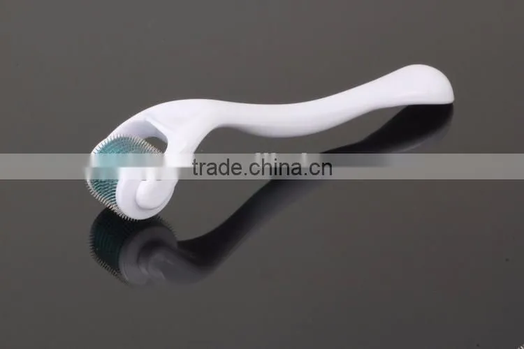 microneedle mesotherapy derma roller for scars, fine lines, wrinkles