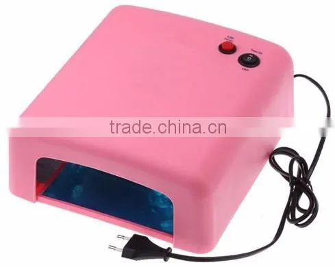 36W Nail Curing Lamp