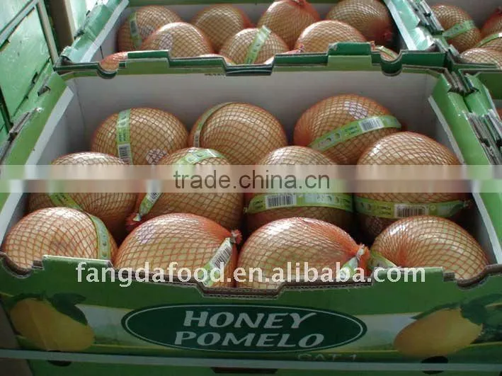 China original fruit fresh honey pomelo