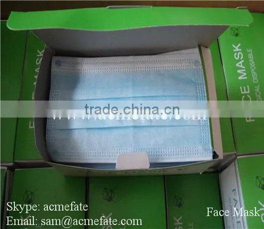 Multifunction Hot Sale Non-Woven Cloth Face Masks