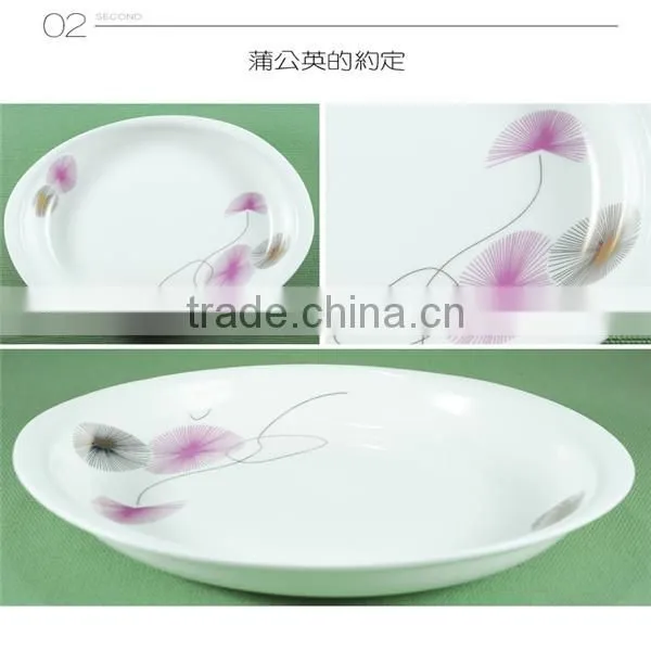 Ceramic plate souvenirs, ceramic plate souvenir, CHAOZHOU FENGXI gift