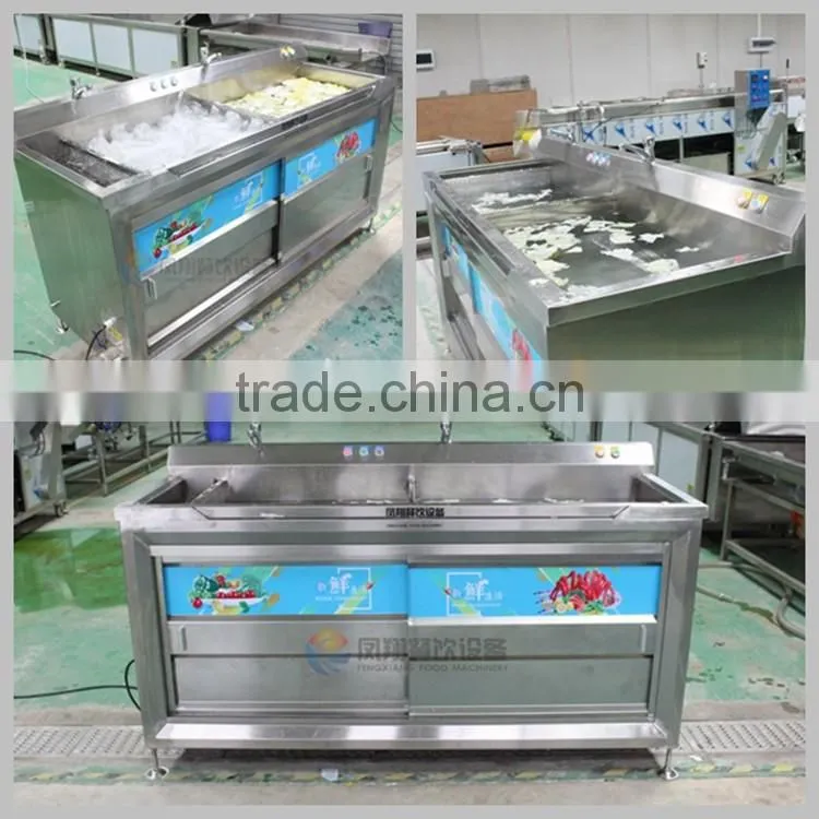 Automatic Ultrasonic Vegetable and Fruit Washer Washing Machine