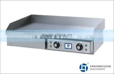 Electric Griddle - CE, All Flat, 220V, 4400 Watt, TT-WE102