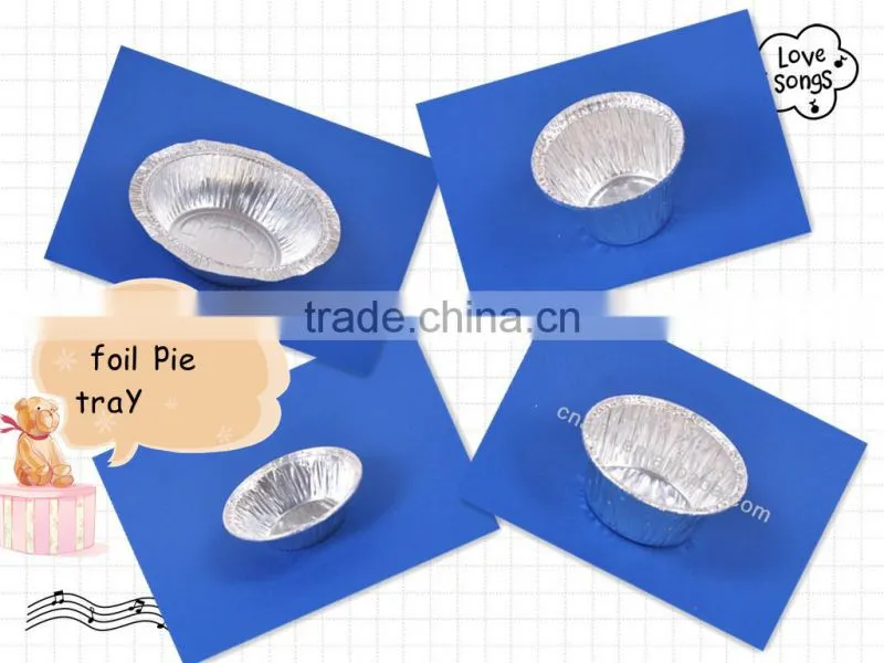 foil container