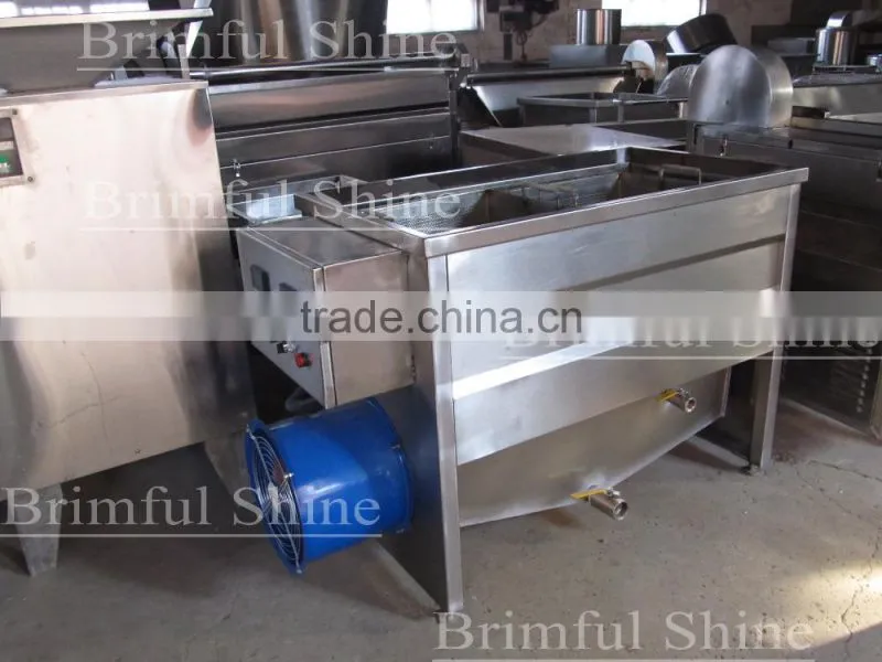 frying machine/potato frying machine/potato chips frying machine