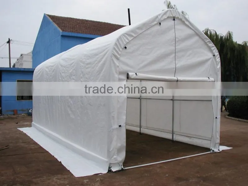 Eco-Friendly Car Garage Shelter Canopy