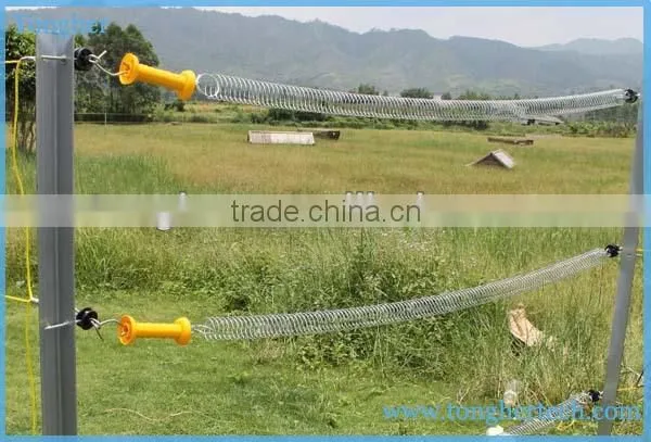 China manufacturer High quality Strong Fencing wires For Electric Fence