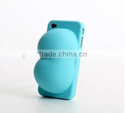 Sexy silicone phone cover