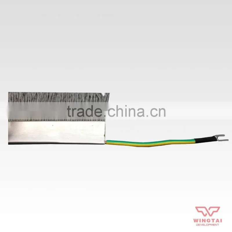 Super Conductive Carbon Fiber For Printing Machine Antistatic Brush