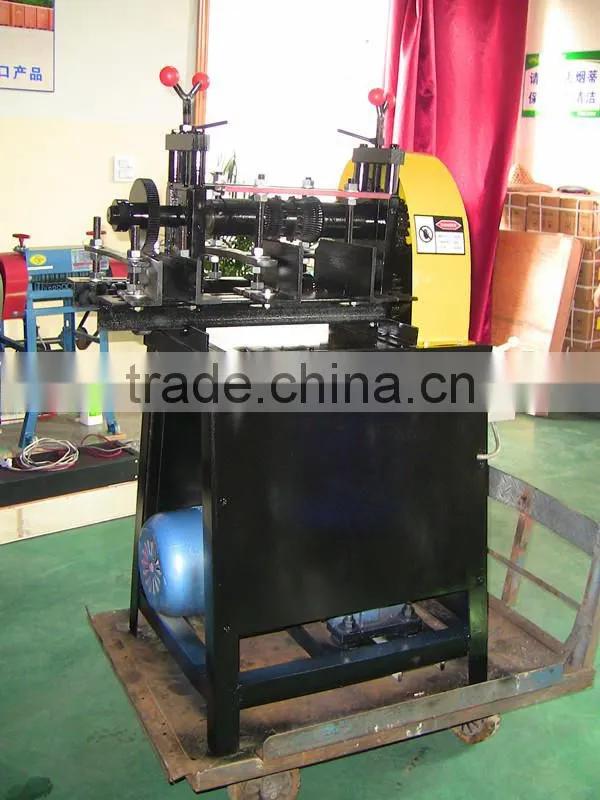 HXD-008-2 Special-purpose big wire stripping machine scrap copper Wire Stripper Machine for sale