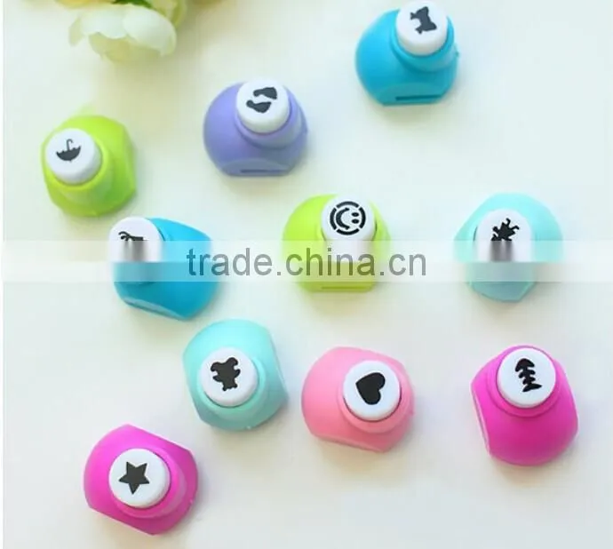 mini DIY craft paper craft punch machine
