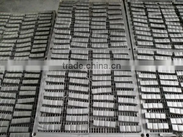 Silver 9*2.5*1.2cm charcoal powder price in india