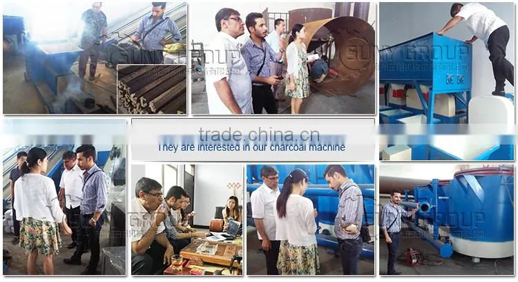 Sawdust Briquette Making Machine 50 mm Rice Husk Briquette Machine Price