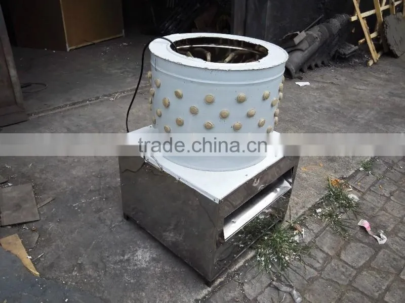 reliable good to use poultry abattoir feather plucking machine chicken plucking machine for sale