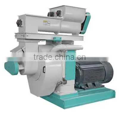 Hot Sale CE Approved MZLH 250 Straw Pellet Mill Machine /Wood Chips Pellet Making Machine / Cheap Pellet Mill