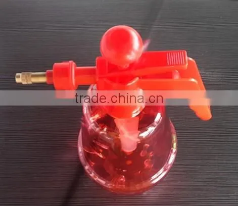 1.5L Bottle Air Pressure Garden Manual Pump Sprayer,Agriculture Manual Sprayer