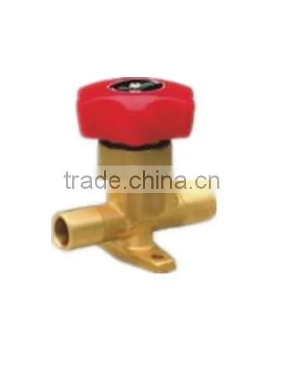 Air Condtioner Hand Valve, Stop Valve