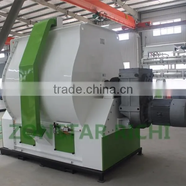 ISO9001/CE Poultry feed manufacturing machine & complete feed machine line&1-10T/H feed pellet machine
