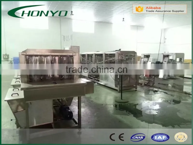 304 Stainless Steel Box Washing Machine for Box Basket