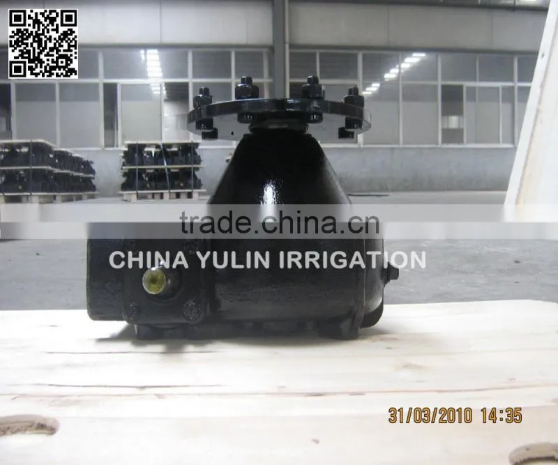Gear box Speed Reducer Motor gearbox for center pivot irrigation system