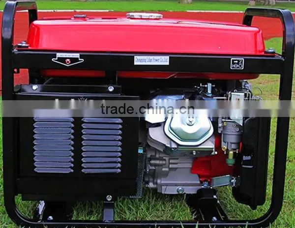 Long use GF2.5-4 electric start gasoline generator