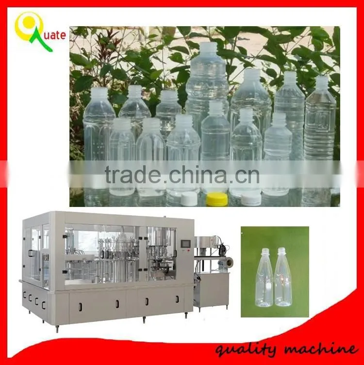 Auto linear filling | liquid bottle filling machines